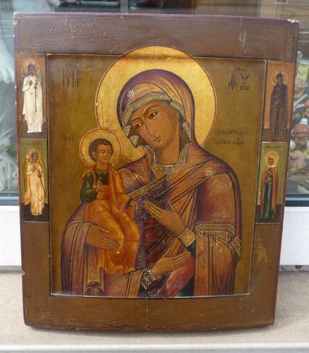 Orig russische ikone - russische,
