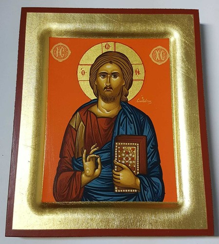 Ikone jesus christus christ - christus,