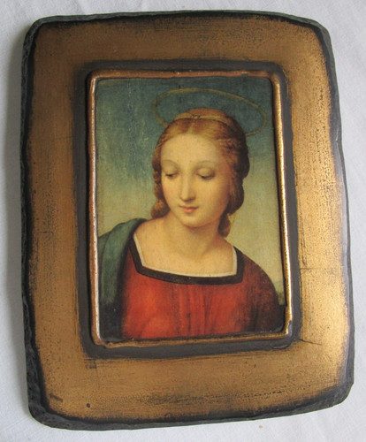 Ikone heiligenbild madonna - heiligenbild,