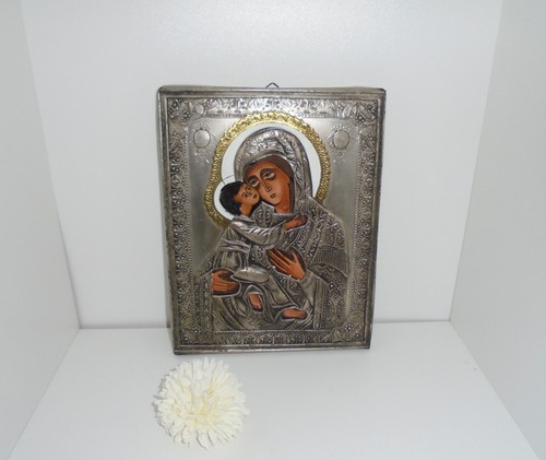 Ikone muttergottes mit kind - „muttergottes,
