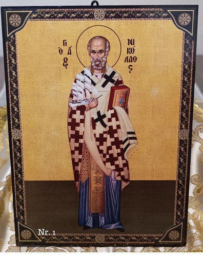 Christliche ikonen agios - ikonen,
