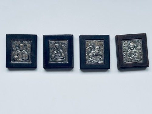 Religiöse ikonen set - set, stück