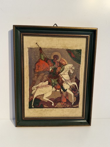 Heinrich porzellanbild ikone - porzellanbild,