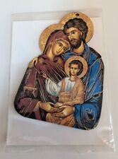 Kleine Ikone aus Nachlass mit