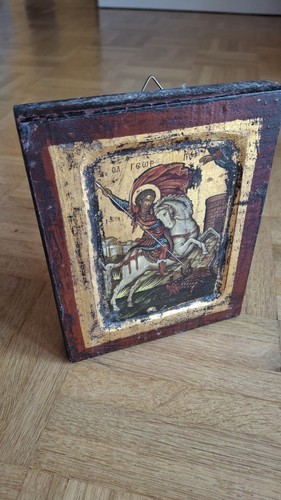 Byzantinische ikone - byzantinische,