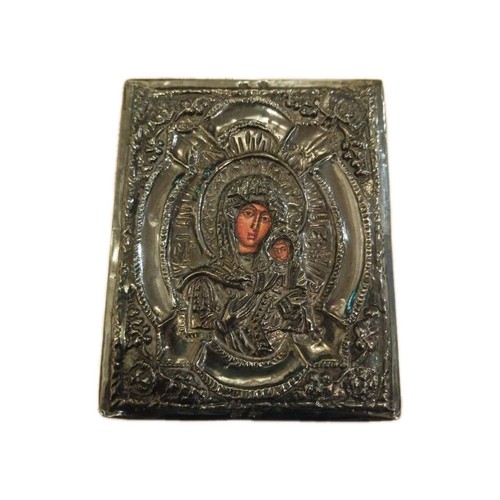 Antike orthodoxe ikone 800 - ikone,,