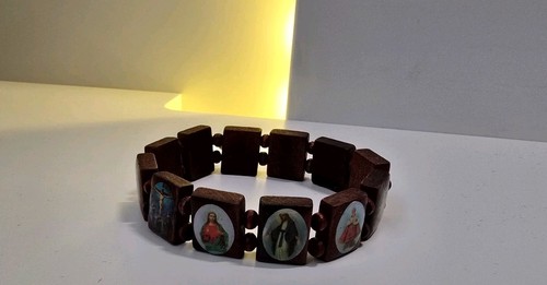 Armband kleine ikonen - ikonen, holz