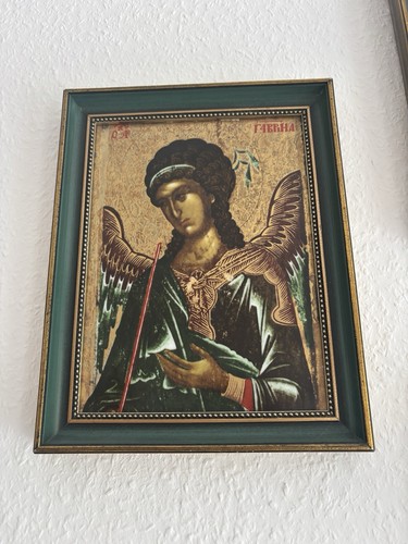 Vintage porzellan ikone - vintage,