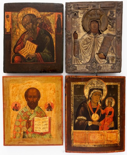 Antike russisch orthodoxe - antike, russisch-orthodoxe