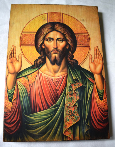 Ikone jesus christus - ikone,