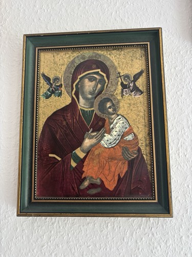 Porzellan ikonen heinrich - porzellan,
