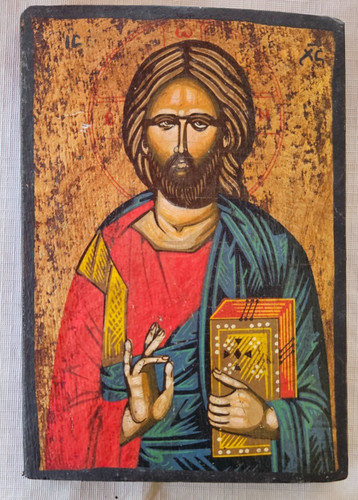 Ikone jesus christus - ikone,
