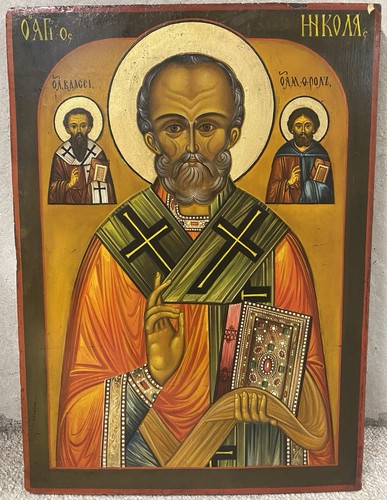 Grosse alte ikone icon - alte, „hl