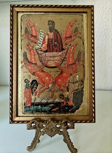 Religiöse ikone rahmen - religiöse,