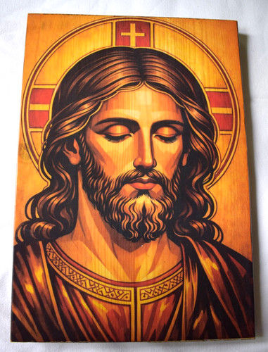 Ikone das antlitz christi - ikone,