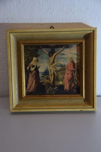 Kleines heiligenbild jesus - kleines,
