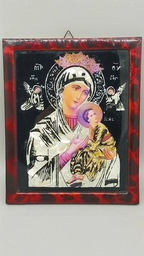 Ikone mutter von der - ikone, "mutter
