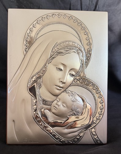Sovrani ikone madonna - ikone, kind