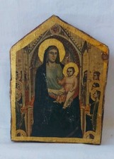 Antike Ikone /Bildniss -Die