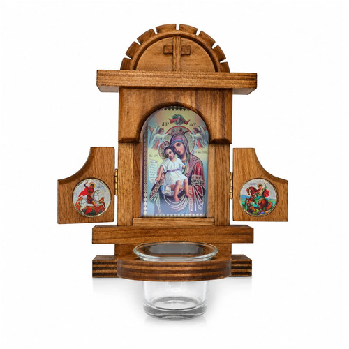 Hausaltar holz mit - hausaltar,