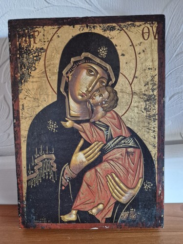 Ikone byzantisch griechisch - ikone,