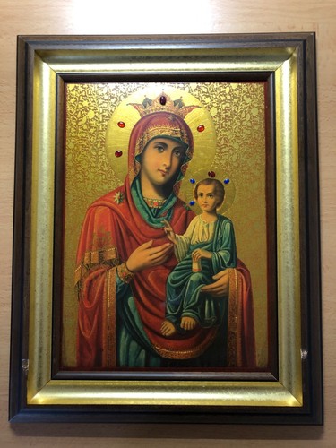 Ikone sveta bogoritza - ikone,