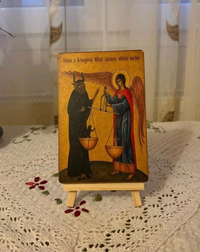 Orthodoxe ikone aus rumänien - ikone,