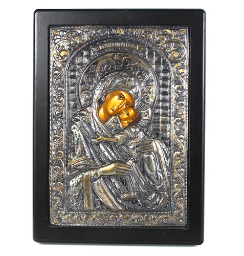 Byzantinische ikone 950 - byzantinische,