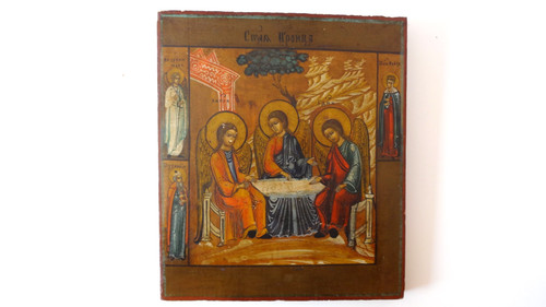 Ikone russisch sujet - ikone,