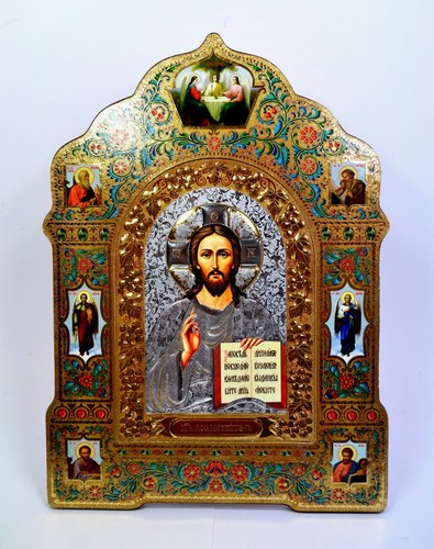 Ikone jesus christus geweiht - jesus,