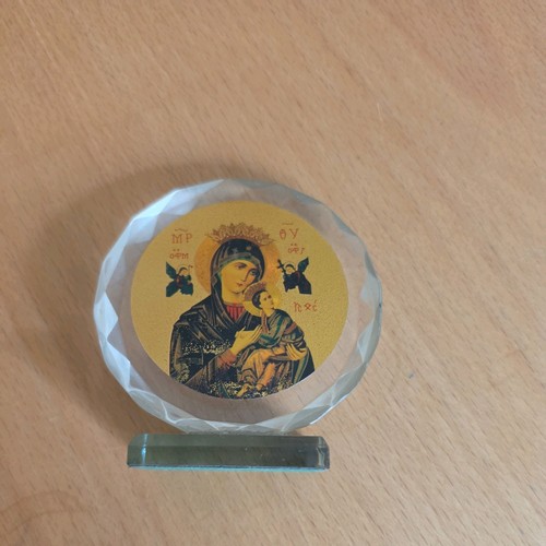 Kleine tisch ikone maria - tisch, &