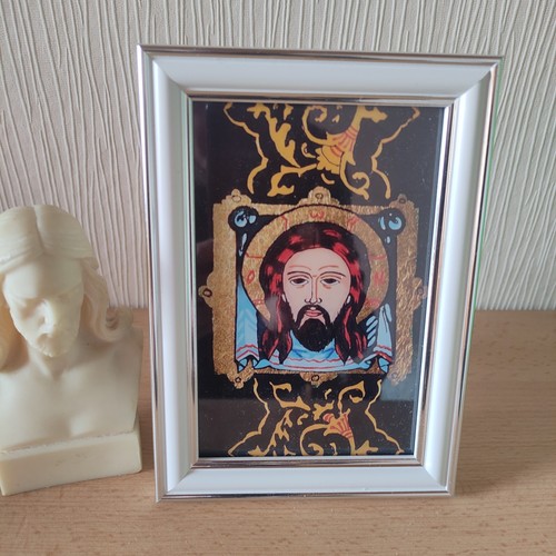 Christus der mandylion - der,