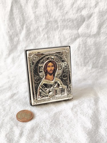 Miniatur ikone christus - ,