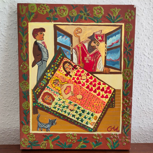 Religiöse ikone sakralbild - religiöse, ikone/sakralbild