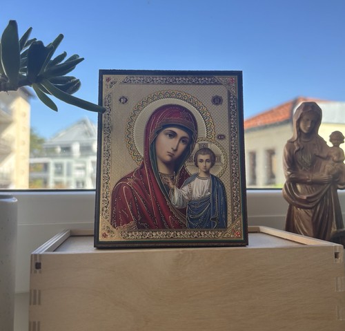 Orthodoxe ikone - orthodoxe,