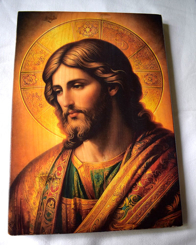 Ikone jesus das antlitz - jesus,
