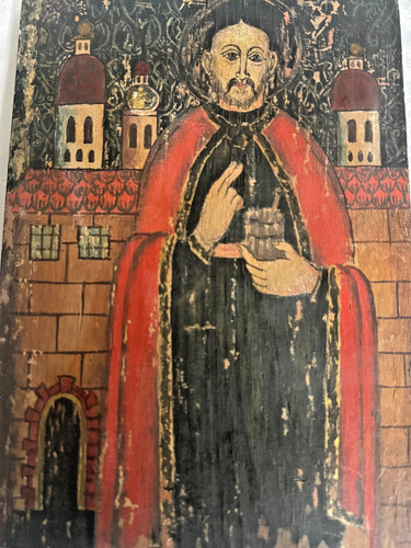 Große religiöse ikone - religiöse, polen