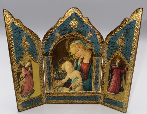 Dreiflügeliger altar - dreiflügeliger,