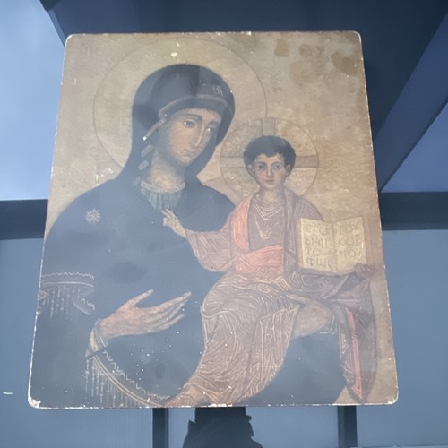 Madonnen ikone radbod - br.,