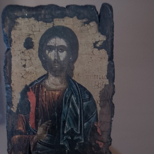 Religiöse ikone auf - religiöse,