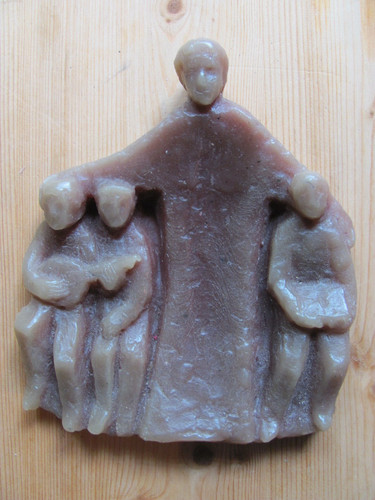 Wachsfigur wachsmodell - wachsfigur,