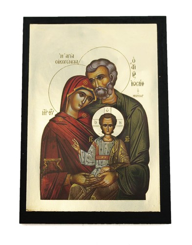 Griechisch orthodoxe mdf ikone - griechisch-orthodoxe,