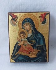 Ikone Jungfrau Maria