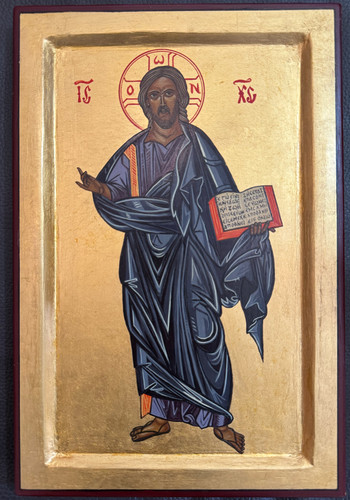 Ikone jesus christus - jesus,